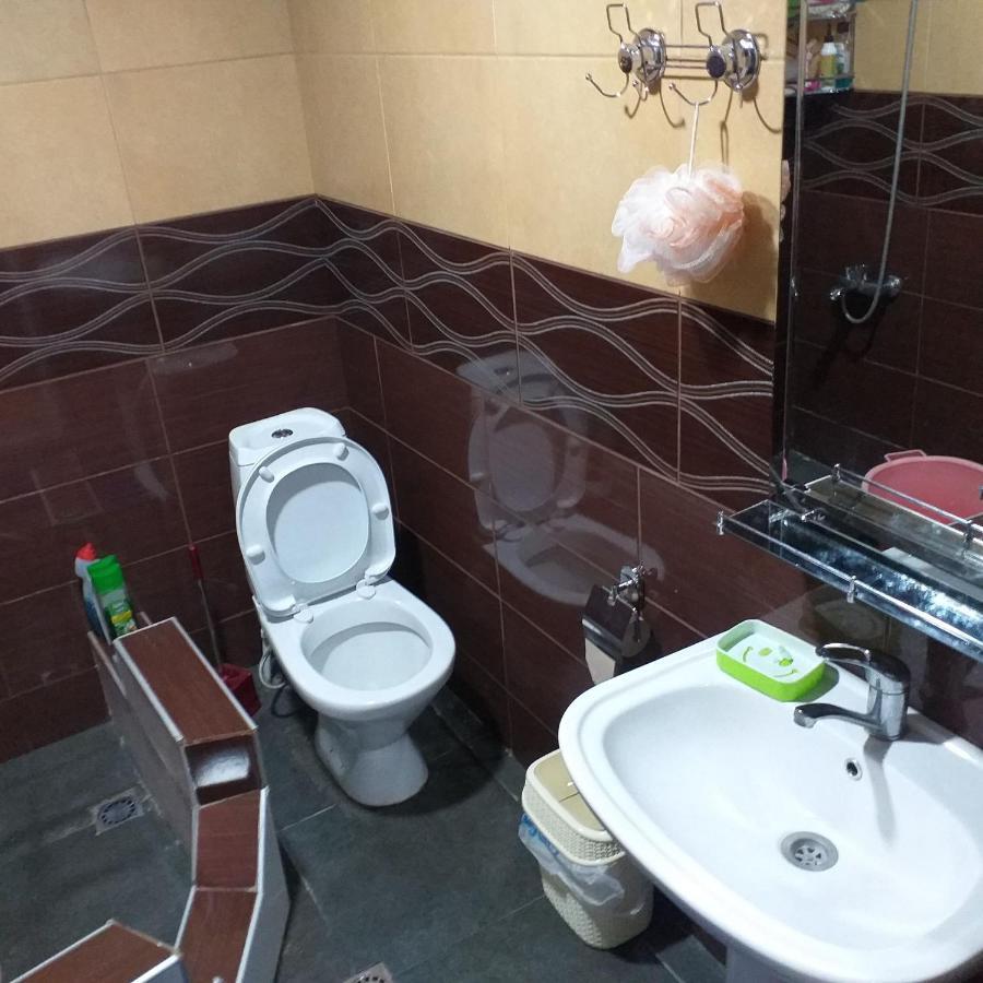Savanna House Jvari ภายนอก รูปภาพ
